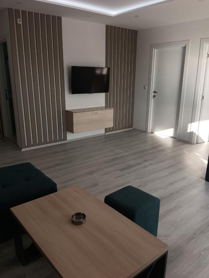 Luxury Apartments Mild Ohri Dış mekan fotoğraf