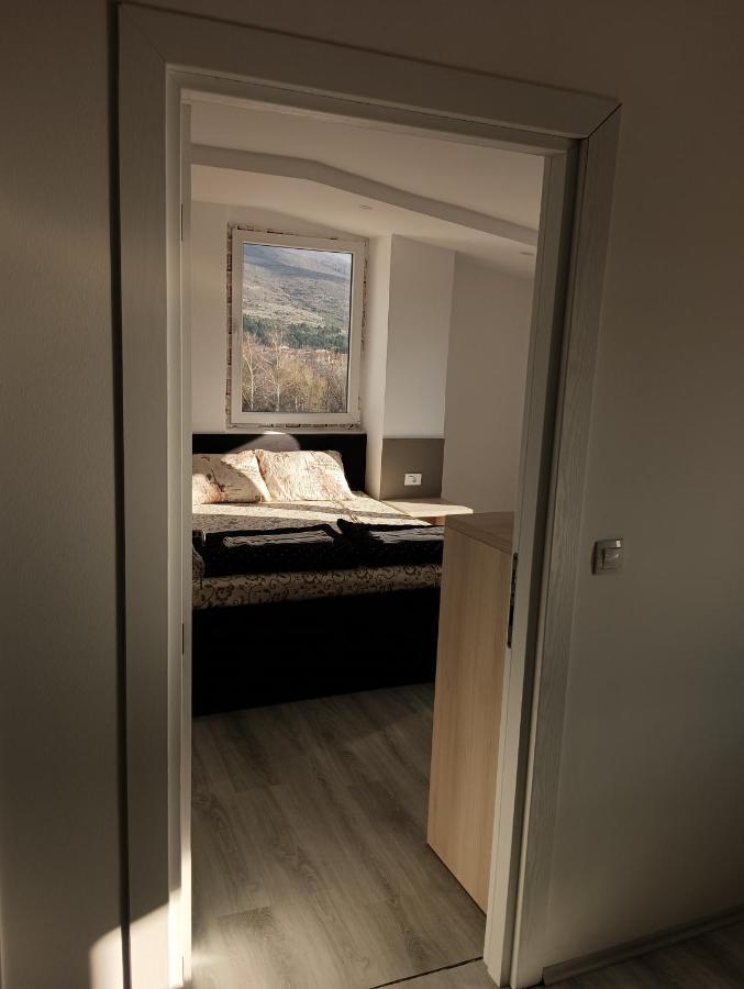 Luxury Apartments Mild Ohri Dış mekan fotoğraf