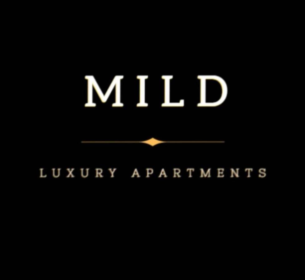 Luxury Apartments Mild Ohri Dış mekan fotoğraf