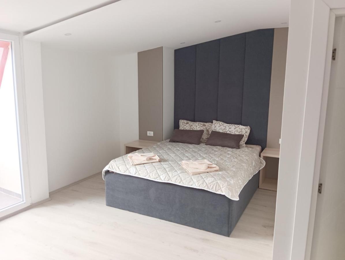 Luxury Apartments Mild Ohri Dış mekan fotoğraf