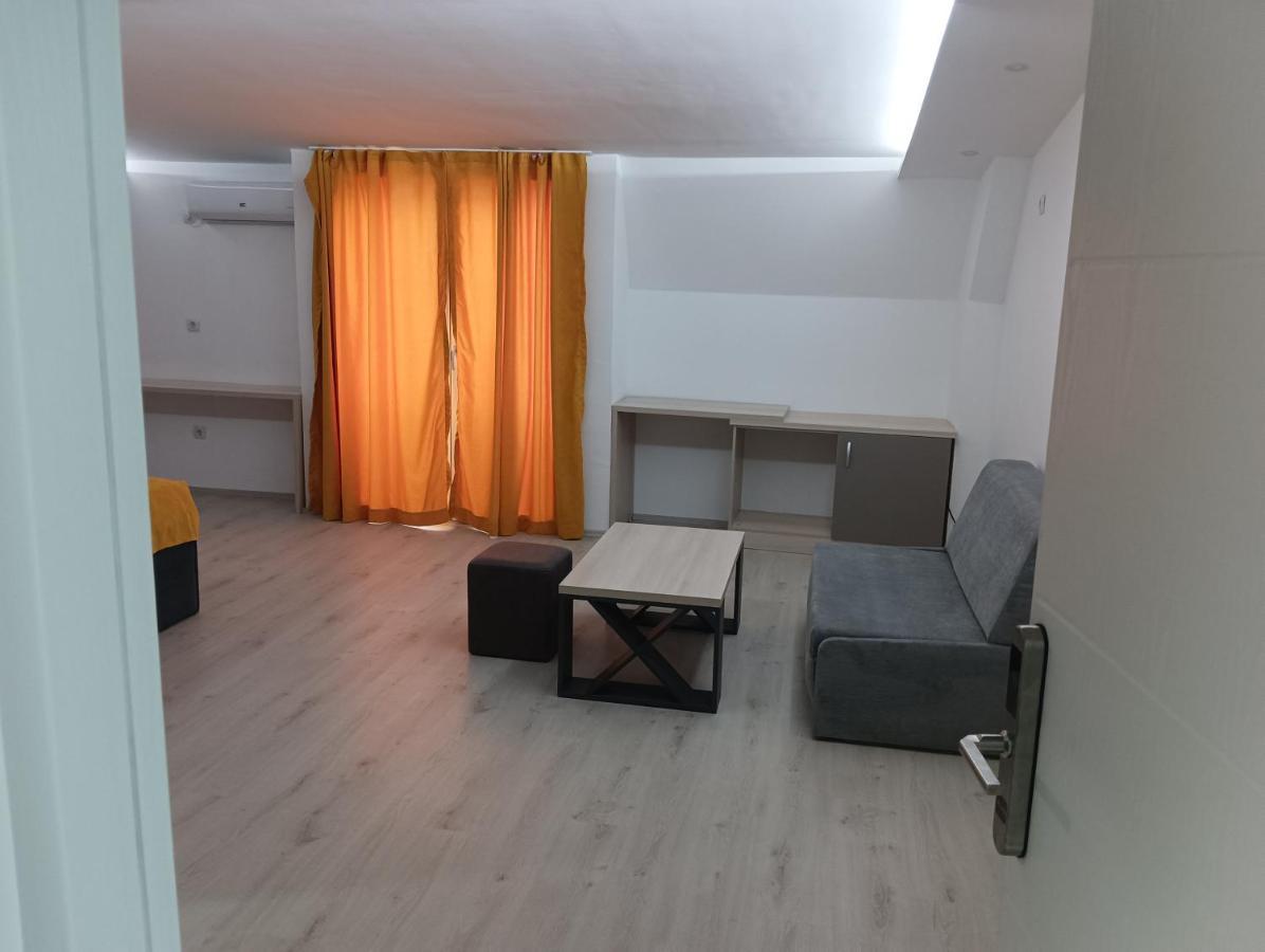 Luxury Apartments Mild Ohri Dış mekan fotoğraf