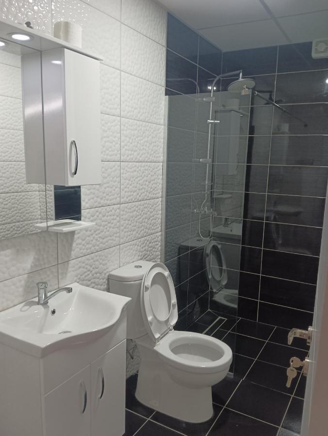 Luxury Apartments Mild Ohri Dış mekan fotoğraf